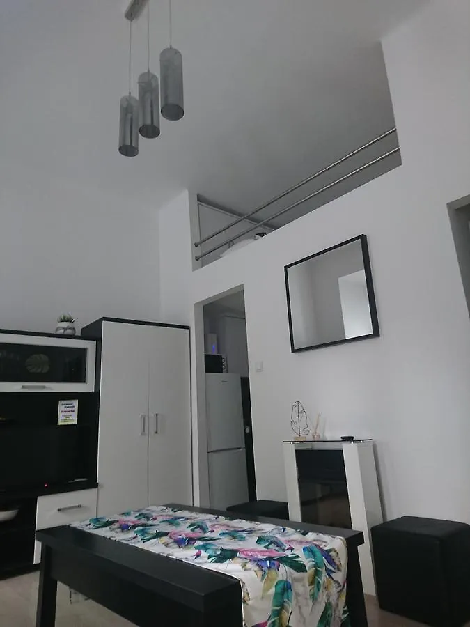 Bridge Of Love Hotel Krakow Apartment