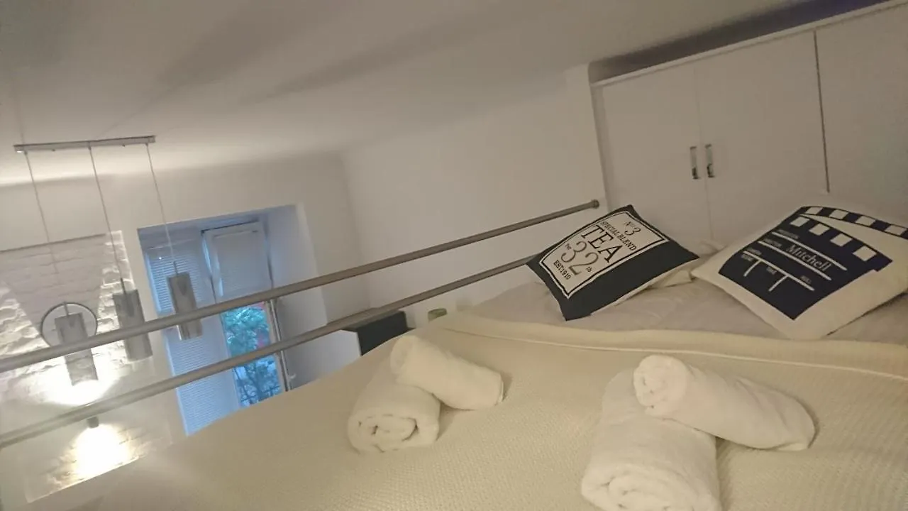Bridge Of Love Hotel Krakow