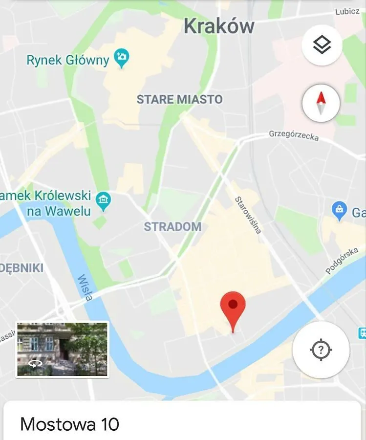 Bridge Of Love Hotel Krakow Poland
