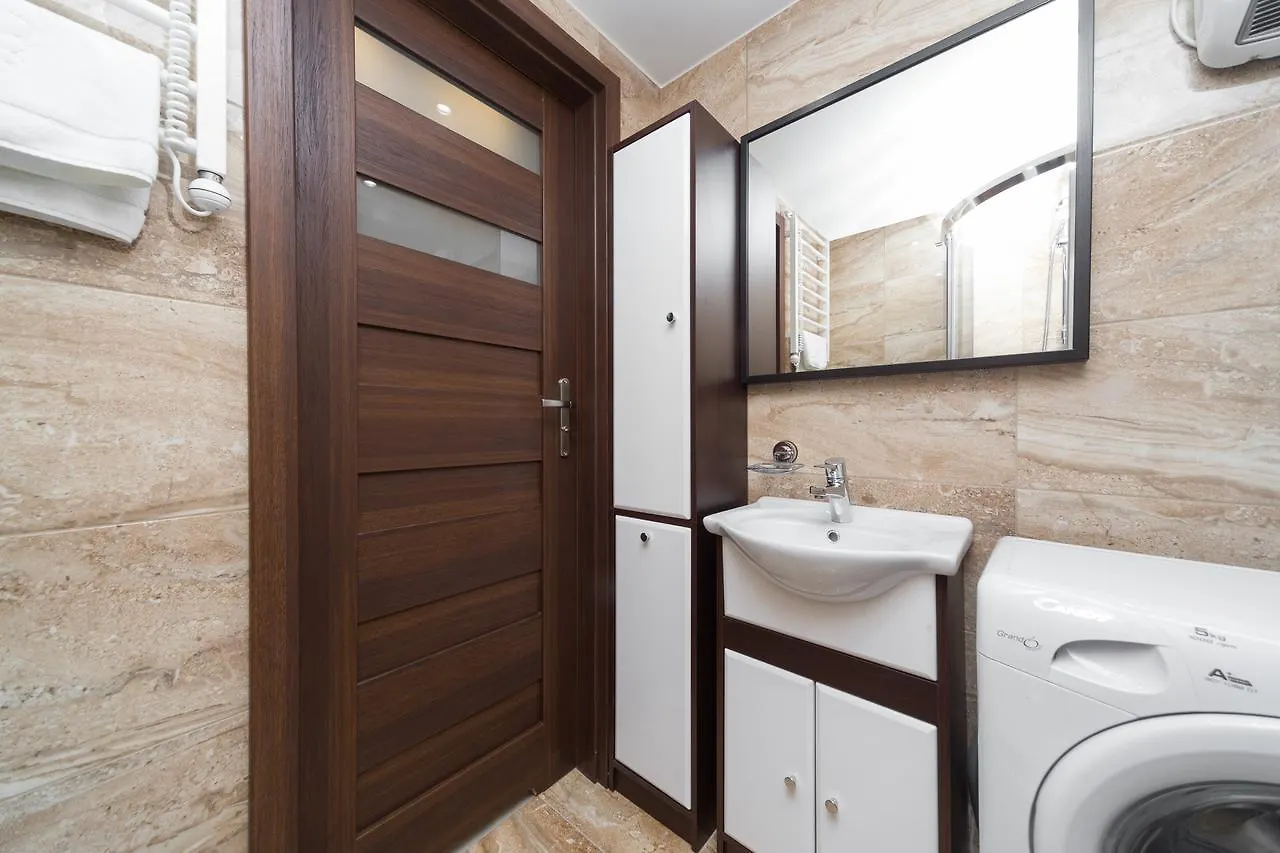 Bridge Of Love Hotel Krakow Apartment